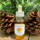 2500 MG Full Spectrum CBD Natural Flavor Hemp Oil 1oz (30mL) Tincture